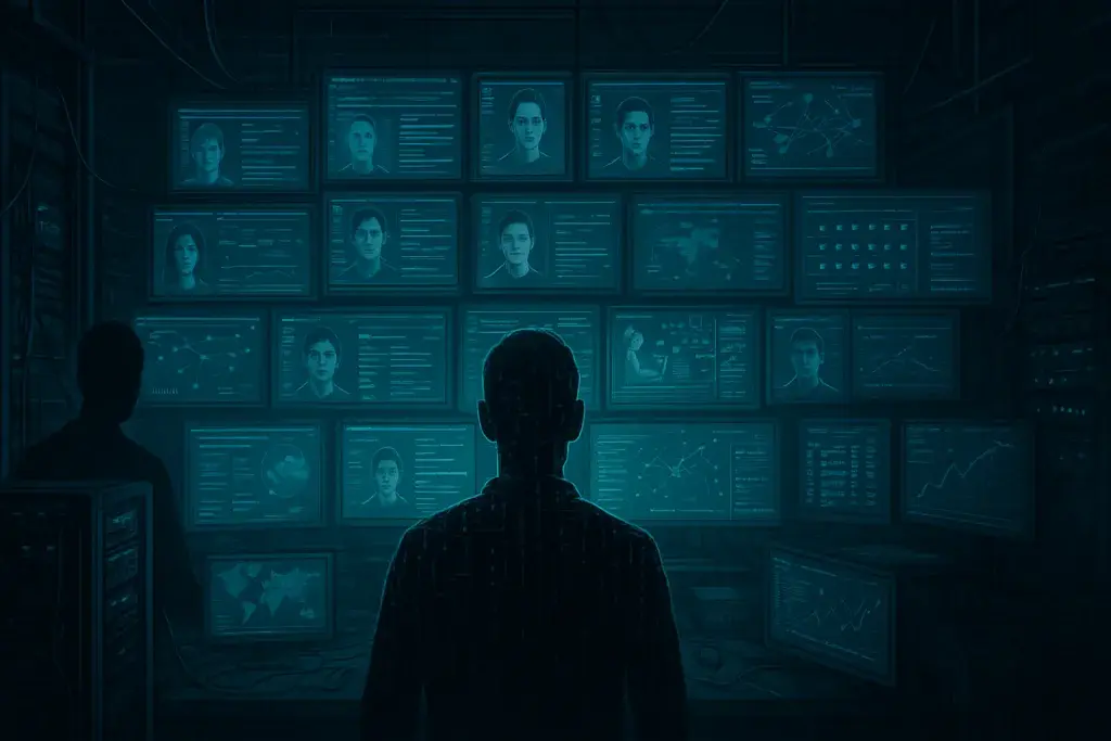 Multiple Profiles, Automated Accounts, and the Machinery Behind Mass Registration and Account Farming