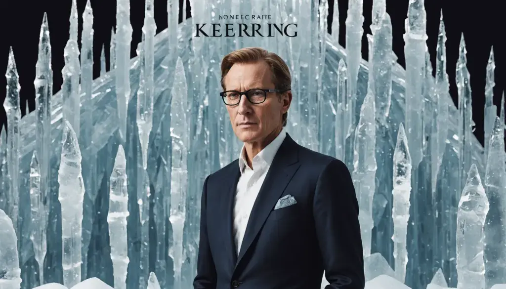 Kering Acquires Stake in ICCF to Bolster ICICLE's Global Luxury Expansion